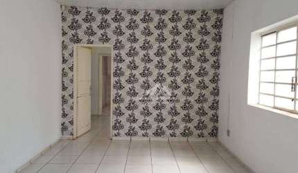 Casa com 2 dormitórios à venda, 157 m² por R$ 375.000,00 - Campos Elíseos - Ribeirão Preto/SP