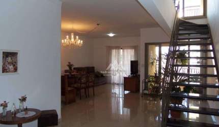 Cobertura com 4 dormitórios à venda, 216 m² por R$ 1.200.000,00 - Jardim Botânico - Ribeirão Preto/SP