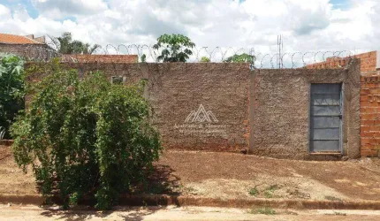 Terreno à venda, 160 m² por R$ 130.000,00 - Parque das Oliveiras - Ribeirão Preto/SP