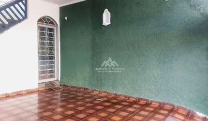 Sobrado com 2 dormitórios à venda, 206 m² por R$ 350.000,00 - Ipiranga - Ribeirão Preto/SP