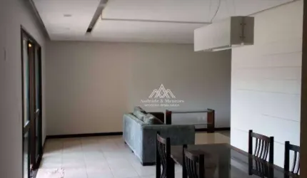 Apartamento com 4 dormitórios à venda, 180 m² por R$ 900.000,00 - Jardim São Luiz - Ribeirão Preto/SP