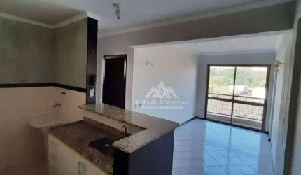 Apartamento com 1 dormitório à venda, 39 m² por R$ 205.000,00 - Ribeirânia - Ribeirão Preto/SP