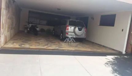 Casa com 4 dormitórios à venda, 433 m² por R$ 1.200.000,00 - Jardim Sumaré - Ribeirão Preto/SP