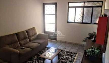 Apartamento com 2 dormitórios à venda, 65 m² por R$ 140.000,00 - Parque Ribeirão Preto - Ribeirão Preto/SP