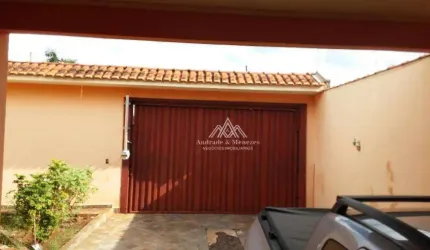 Casa com 3 dormitórios à venda, 192 m² por R$ 420.000,00 - Parque Residencial Cândido Portinari - Ribeirão Preto/SP