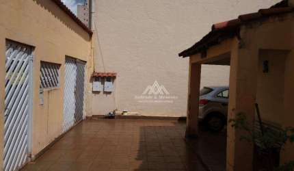 Casa com 3 dormitórios à venda, 157 m² por R$ 250.000,00 - Campos Elíseos - Ribeirão Preto/SP