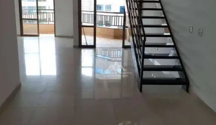 Cobertura com 4 dormitórios à venda, 216 m² por R$ 1.200.000,00 - Jardim Botânico - Ribeirão Preto/SP