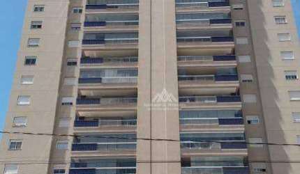 Apartamento com 3 dormitórios à venda, 202 m² por R$ 1.300.000,00 - Jardim Irajá - Ribeirão Preto/SP