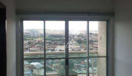 Apartamento com 1 dormitório à venda, 44 m² por R$ 215.000,00 - Jardim Sumaré - Ribeirão Preto/SP