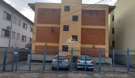 Kitnet com 1 dormitório à venda, 28 m² por R$ 135.000,00 - Jardim Paulista - Ribeirão Preto/SP