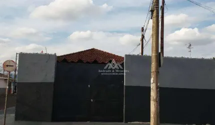 Salão à venda, 205 m² por R$ 406.000,00 - Campos Elíseos - Ribeirão Preto/SP