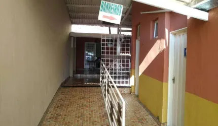 Salão para alugar, 184 m² por R$ 3.084,18/mês - Jardim Piratininga - Ribeirão Preto/SP