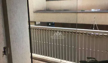 Apartamento com 2 dormitórios à venda, 64 m² por R$ 390.000,00 - Bosque das Juritis - Ribeirão Preto/SP