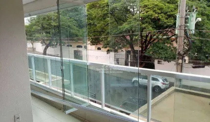 Apartamento com 2 dormitórios à venda, 78 m² por R$ 550.000,00 - Jardim São Luiz - Ribeirão Preto/SP
