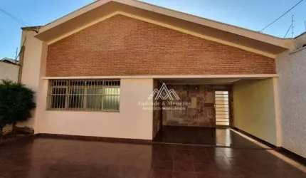 Casa com 3 dormitórios à venda, 205 m² por R$ 550.000,00 - Jardim Paulistano - Ribeirão Preto/SP