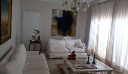 Sobrado com 4 dormitórios para alugar, 259 m² por R$ 6.003,48/mês - Jardim Sumaré - Ribeirão Preto/SP