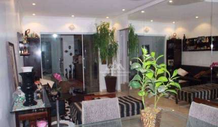 Casa com 3 dormitórios à venda, 135 m² por R$ 750.000,00 - Jardim Interlagos - Ribeirão Preto/SP