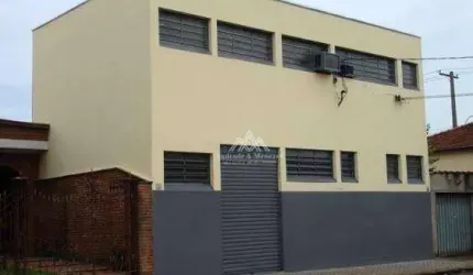 Salão à venda, 430 m² por R$ 730.000,00 - Ipiranga - Ribeirão Preto/SP