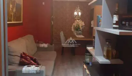 Apartamento com 3 dormitórios à venda, 92 m² por R$ 300.000,00 - Parque dos Bandeirantes - Ribeirão Preto/SP
