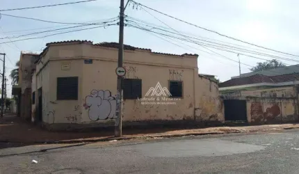 Terreno à venda, 253 m² por R$ 315.000,00 - Ipiranga - Ribeirão Preto/SP