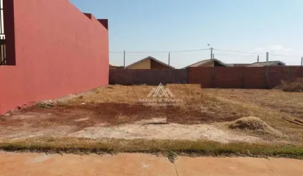 Terreno para alugar, 184 m² por R$ 500,00/mês - Jardim Cristo Redentor - Ribeirão Preto/SP