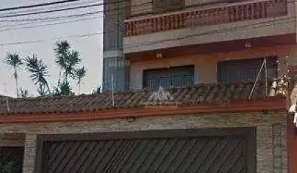 Sobrado com 5 dormitórios à venda, 616 m² por R$ 1.390.000,00 - Planalto Verde - Ribeirão Preto/SP