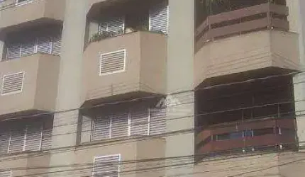 Apartamento com 2 dormitórios à venda, 71 m² por R$ 315.000,00 - Centro - Ribeirão Preto/SP