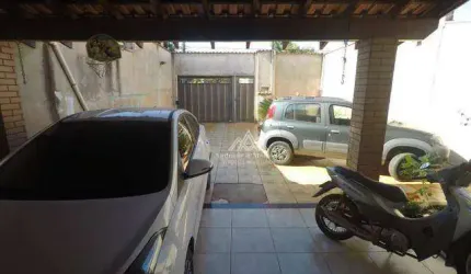 Sobrado com 4 dormitórios à venda, 202 m² por R$ 600.000,00 - Campos Elíseos - Ribeirão Preto/SP