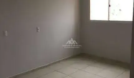 Apartamento com 2 dormitórios à venda, 46 m² por R$ 155.000,00 - Campos Elíseos - Ribeirão Preto/SP