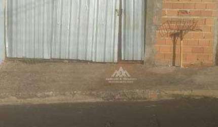 Terreno à venda, 125 m² por R$ 120.000,00 - Planalto Verde - Ribeirão Preto/SP