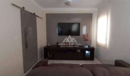Casa com 3 dormitórios à venda, 244 m² por R$ 567.000,00 - Jardim Ouro Branco - Ribeirão Preto/SP