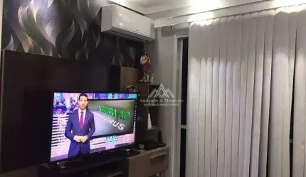 Apartamento com 3 dormitórios à venda, 58 m² por R$ 255.000,00 - Campos Elíseos - Ribeirão Preto/SP