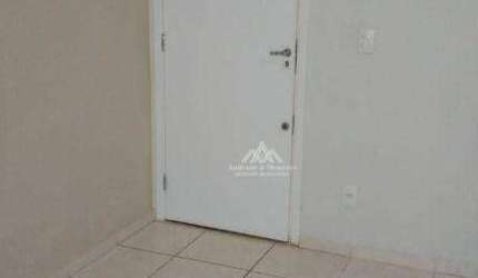 Apartamento com 2 dormitórios à venda, 46 m² por R$ 180.000,00 - Lagoinha - Ribeirão Preto/SP