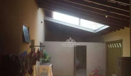 Casa com 3 dormitórios à venda, 140 m² por R$ 480.000,00 - Jardim Joaquim Procópio de Araújo Ferraz - Ribeirão Preto/SP