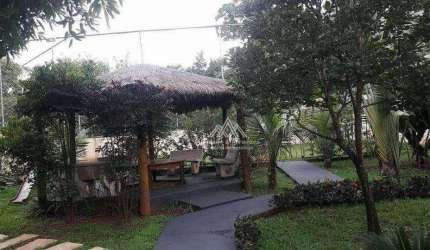 Chácara com 3 dormitórios à venda, 1250 m² por R$ 700.000,00 - Condomínio Portal dos Ipês - Ribeirão Preto/SP
