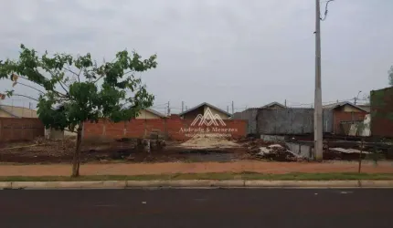 Terreno à venda, 160 m² por R$ 165.000,00 - Jardim Cristo Redentor - Ribeirão Preto/SP