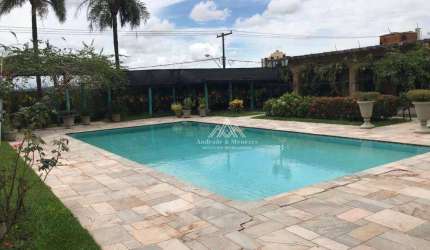 Terreno à venda, 1368 m² por R$ 1.200.000,00 - Alto da Boa Vista - Ribeirão Preto/SP