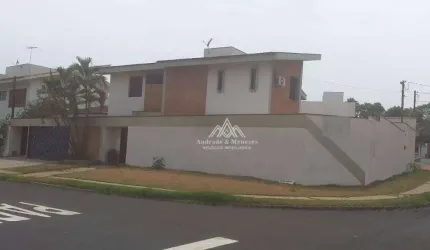 Sobrado com 4 dormitórios à venda, 237 m² por R$ 843.000,00 - Alto da Boa Vista - Ribeirão Preto/SP