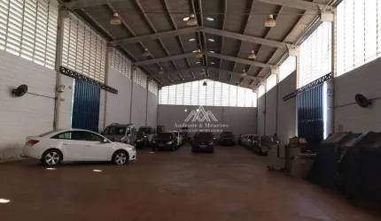 Galpão à venda, 966 m² por R$ 3.000.000,00 - Recreio Anhangüera - Ribeirão Preto/SP