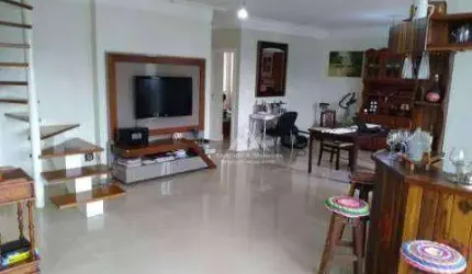 Cobertura com 3 dormitórios à venda, 191 m² por R$ 565.000,00 - Centro - Ribeirão Preto/SP
