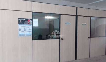 Salão à venda, 685 m² por R$ 1.200.000,00 - Campos Elíseos - Ribeirão Preto/SP