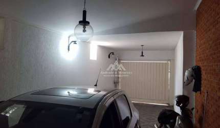 Casa com 4 dormitórios à venda, 162 m² por R$ 600.000,00 - Jardim Paulistano - Ribeirão Preto/SP