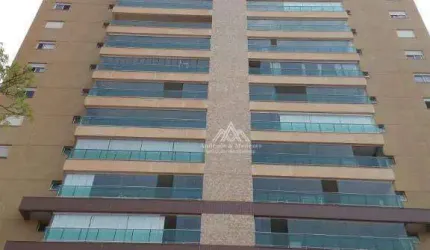 Apartamento com 3 dormitórios à venda, 218 m² por R$ 1.395.000,00 - Bosque das Juritis - Ribeirão Preto/SP