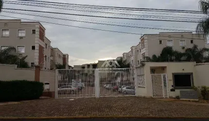 Apartamento com 2 dormitórios à venda, 45 m² por R$ 150.000,00 - Sumarezinho - Ribeirão Preto/SP