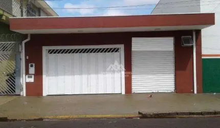 Casa com 3 dormitórios à venda, 132 m² por R$ 360.000,00 - Campos Elíseos - Ribeirão Preto/SP