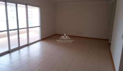 Apartamento com 4 dormitórios à venda, 180 m² por R$ 1.140.000,00 - Bosque das Juritis - Ribeirão Preto/SP