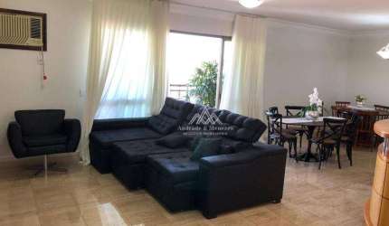 Apartamento com 3 dormitórios à venda, 200 m² por R$ 710.000,00 - Vila Seixas - Ribeirão Preto/SP