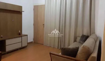 Apartamento com 2 dormitórios à venda, 42 m² por R$ 170.000,00 - Campos Elíseos - Ribeirão Preto/SP