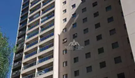 Kitnet com 1 dormitório à venda, 44 m² por R$ 350.000,00 - Bosque das Juritis - Ribeirão Preto/SP
