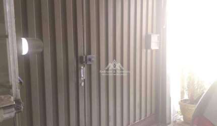 Casa com 3 dormitórios à venda, 155 m² por R$ 244.000,00 - Antônio Marincek - Ribeirão Preto/SP